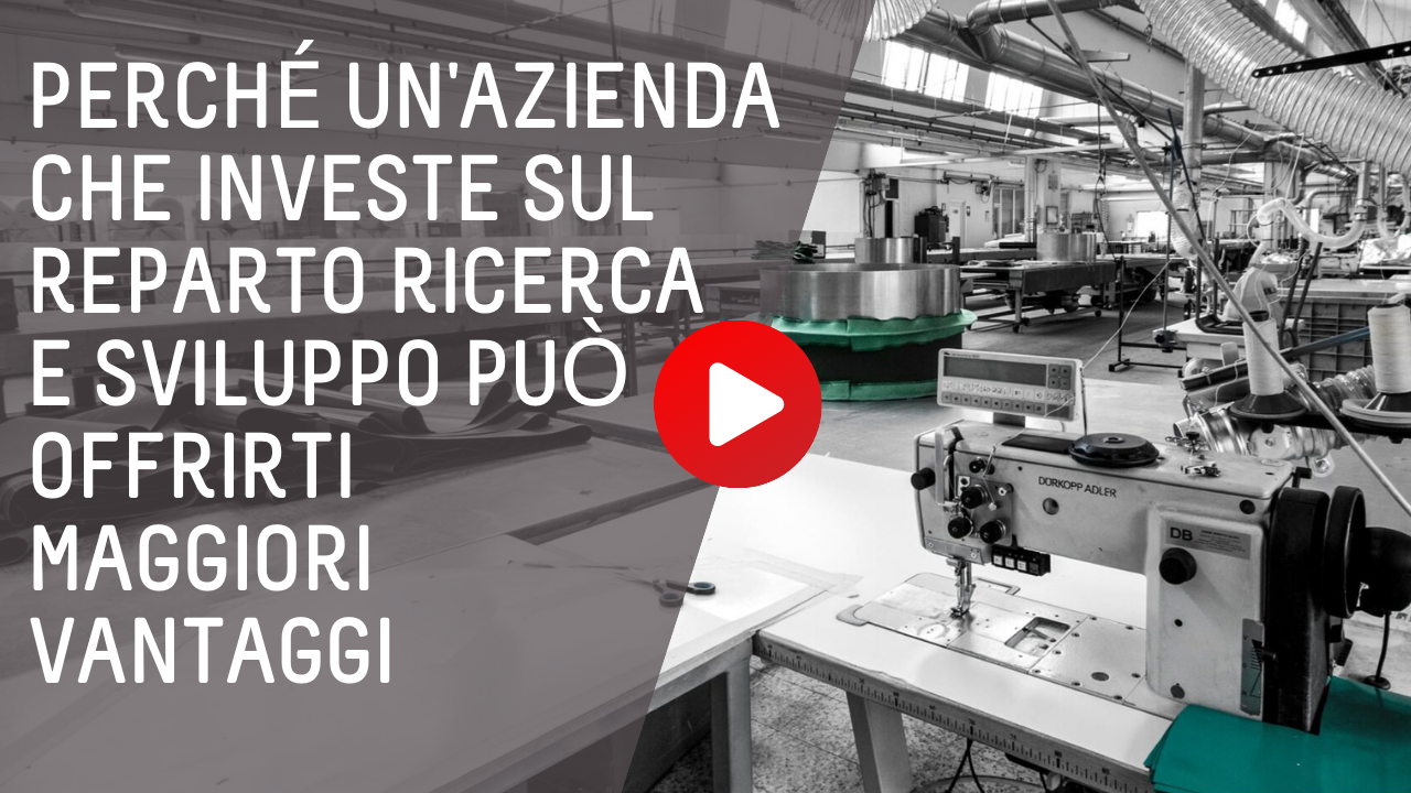 ricerca e sviluppo