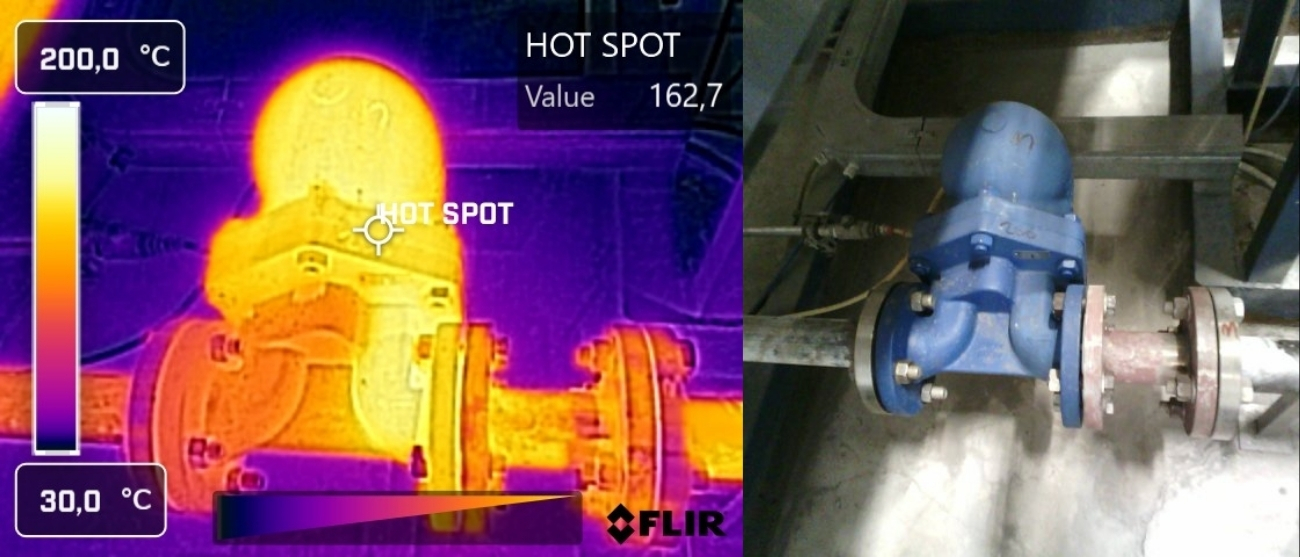 La fotografia del tuo impianto può farti risparmiare migliaia di euro hot spot