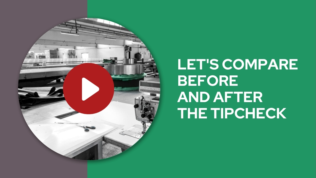 Misuriamo prima e dopo i numeri che certificano l’efficacia del TipCheck